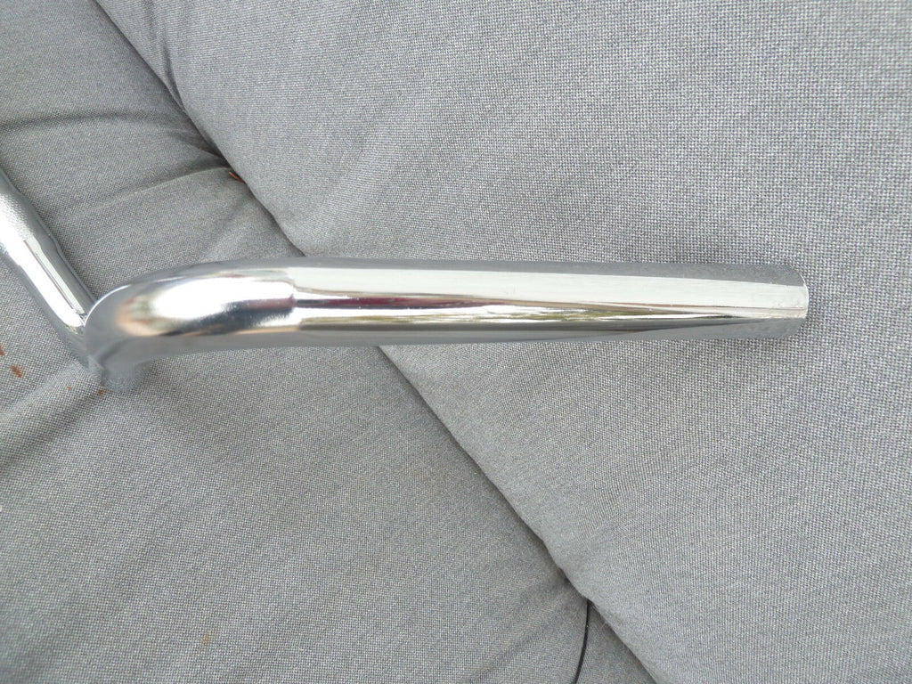 NOS junior ancien guidon vélo chromé vintage Peugeot motobecane cross HANDLEBAR