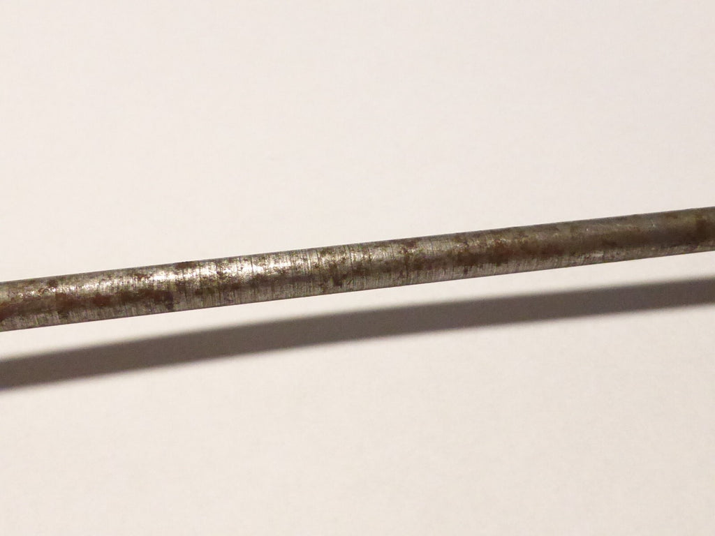 NOS vintage attache rapide wheel quick release skewer roue arrière BLOC G