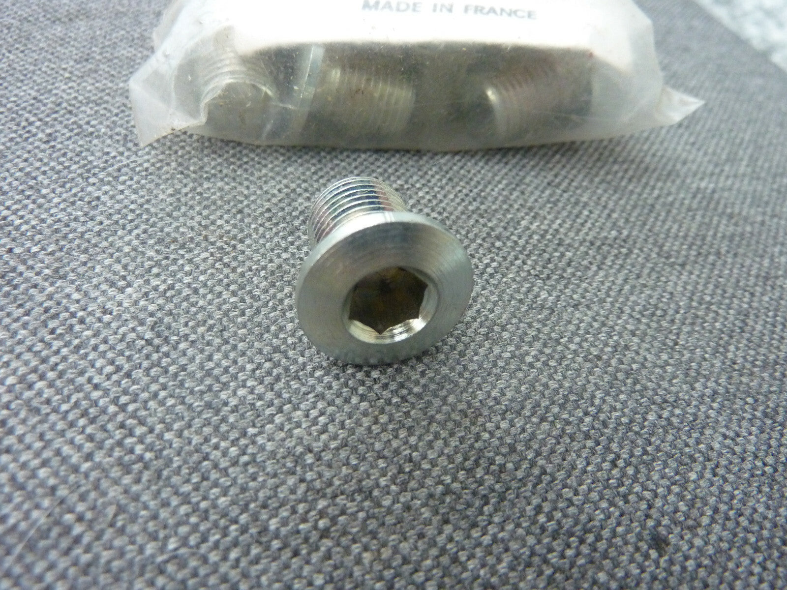 ✨ NOS neu Rare Huret 2022 Bolt – Vis Dérailleur Svelto – Vélo Vintage Ancien✨