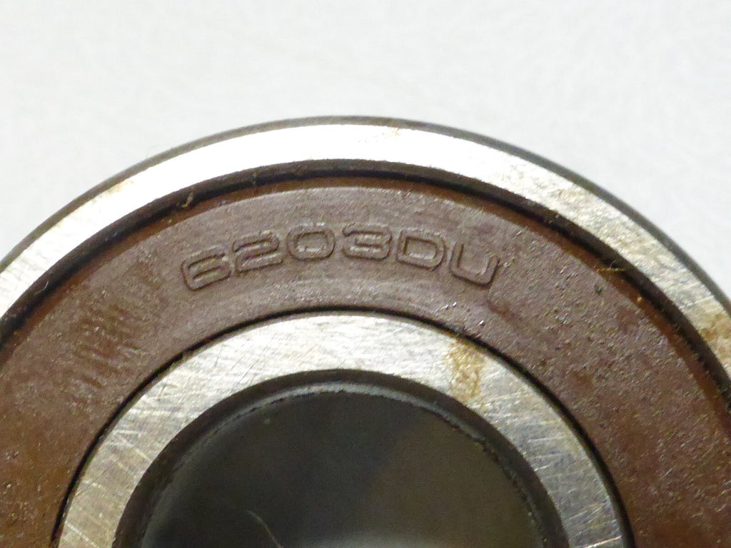 6203DU NSK roulement 17mm ID x 40mm OD x 12mm