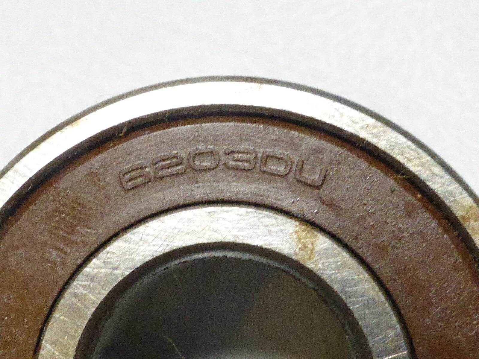 6203DU NSK roulement 17mm ID x 40mm OD x 12mm
