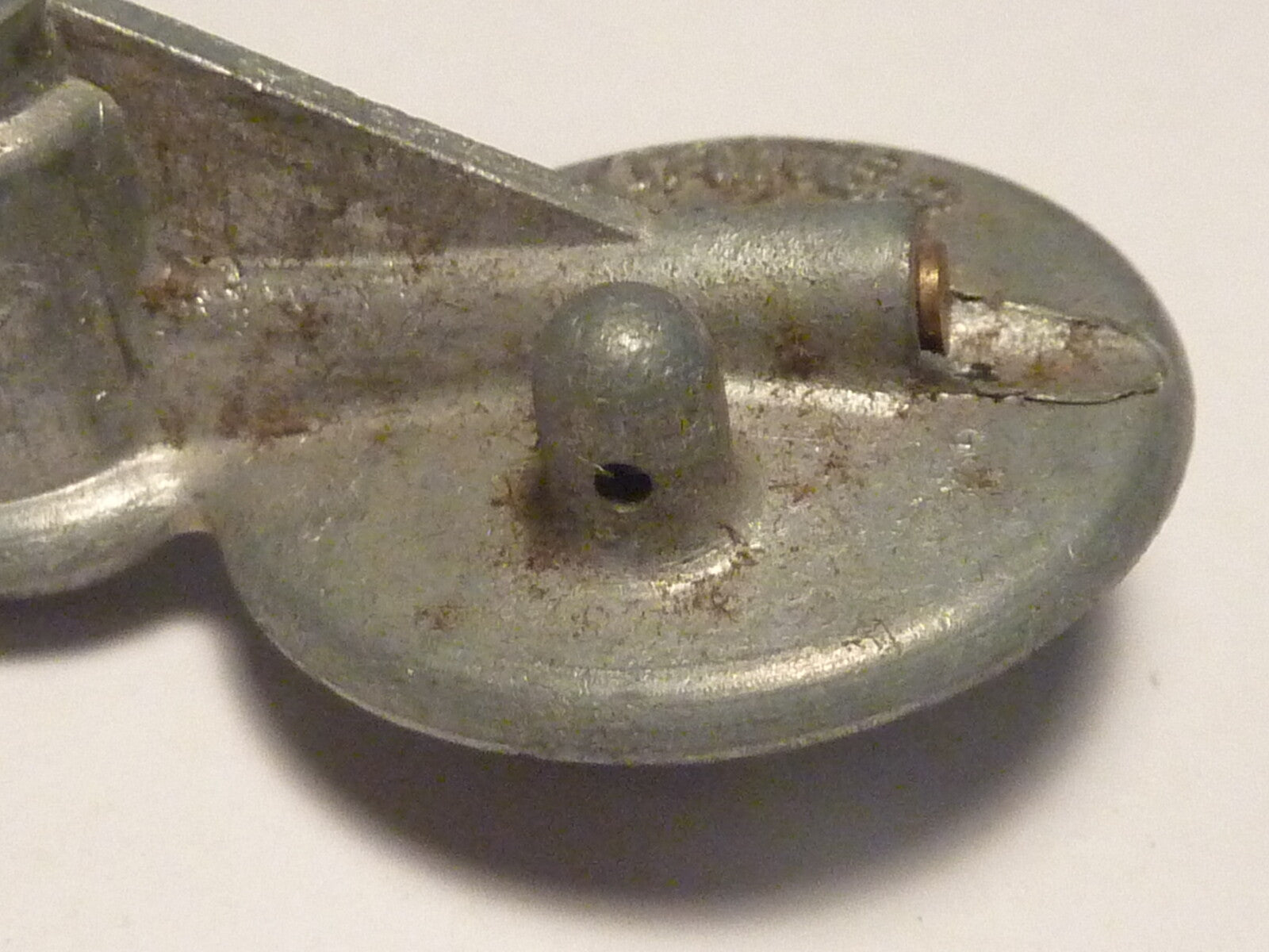 ✨ NOS Couvercle Haut de Cuve Gurtner – Peugeot / Motobécane – Vintage ✨