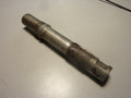 Axe pédalier à clavettes 115 mm acier boitier pédalier vintage ancien stock