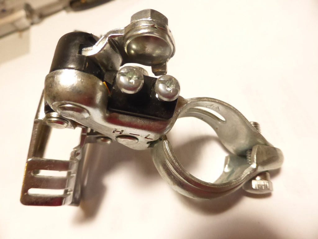 NOS DÉRAILLEUR AVANT SHIMANO FD TY30  ancien stock
