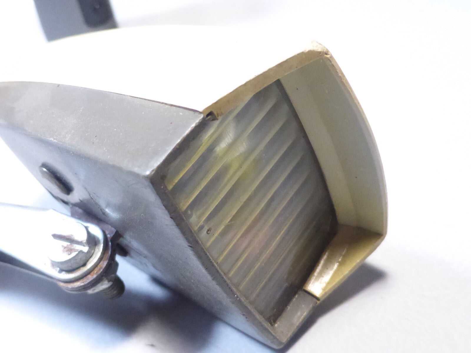 Phare vélo Randonneuse 1960 JOS 5033 vintage head light old bike
