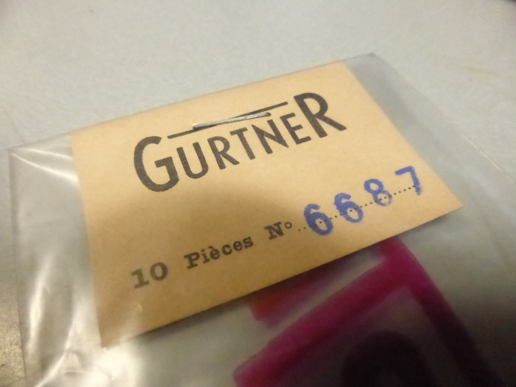 ✨Joint Gurtner AR2-12 705 Motobécane Motoconfort MBK 40 50  88 Peugeot 101 102✨