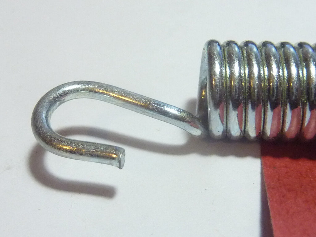 RESSORT BEQUILLE SOLEX VELOSOLEX VELO 3300 3800 ANCRAGE 125x14 mm NEUF ORIGINAL