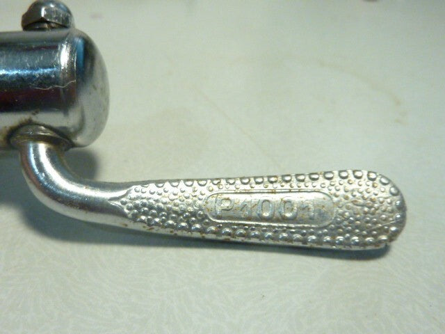 P1001 Vintage Quick Release Front Skewer attache rapide avant Pelissier