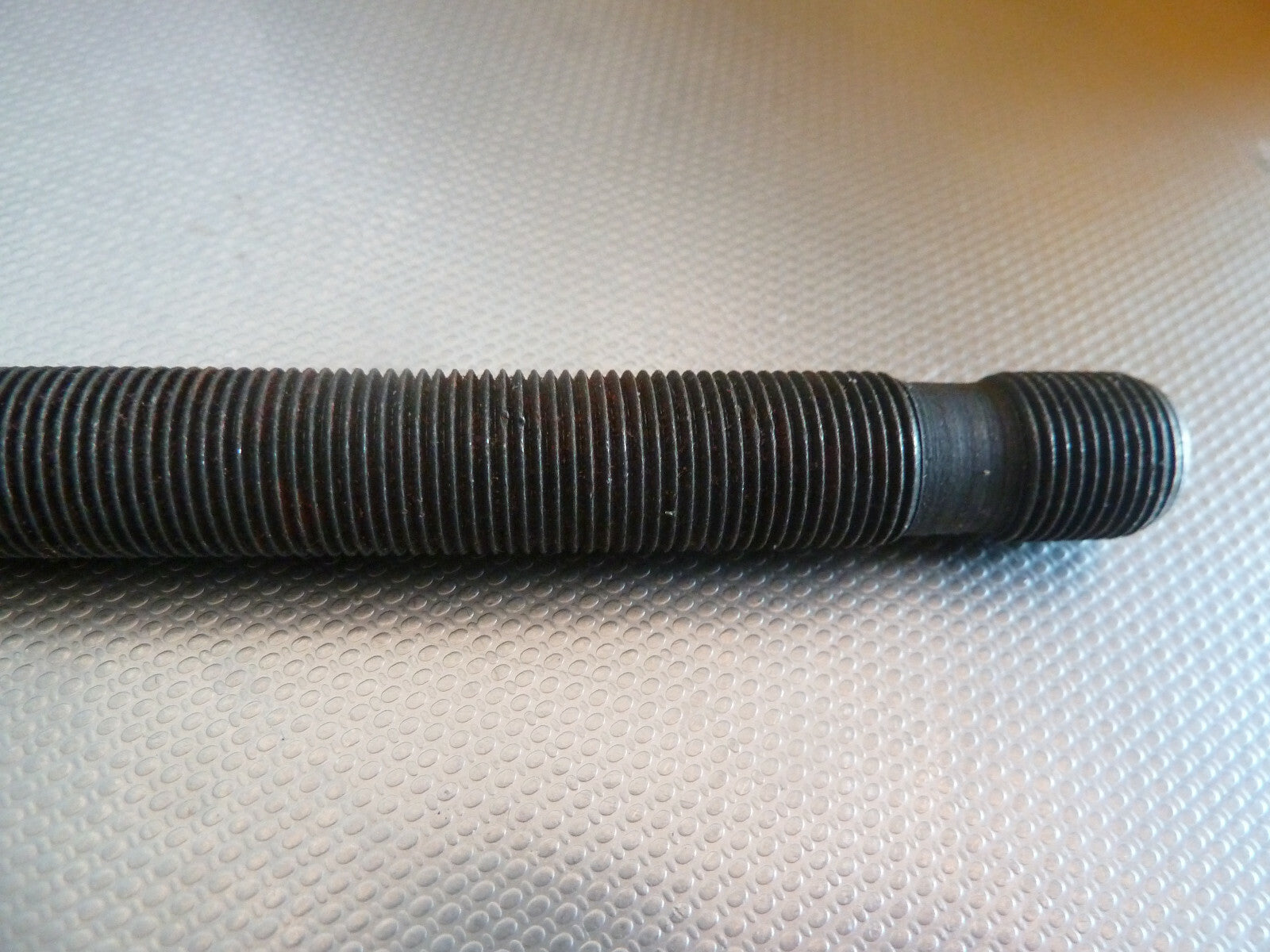 NOS Axe de roue avant nu 11 mm 150 mm diamètre 11 mm longueur 150 mm mobylette