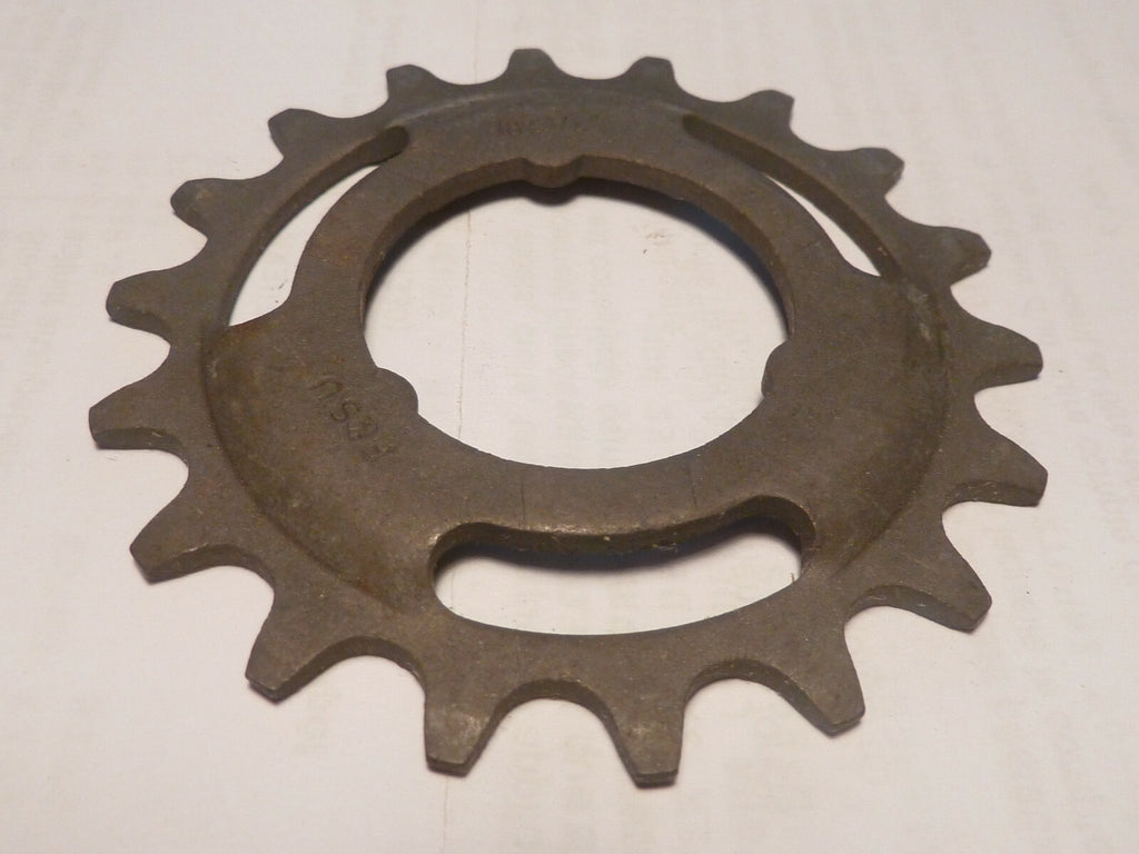 NOS cog F&SU 18Z 1/2 18 teeth bike