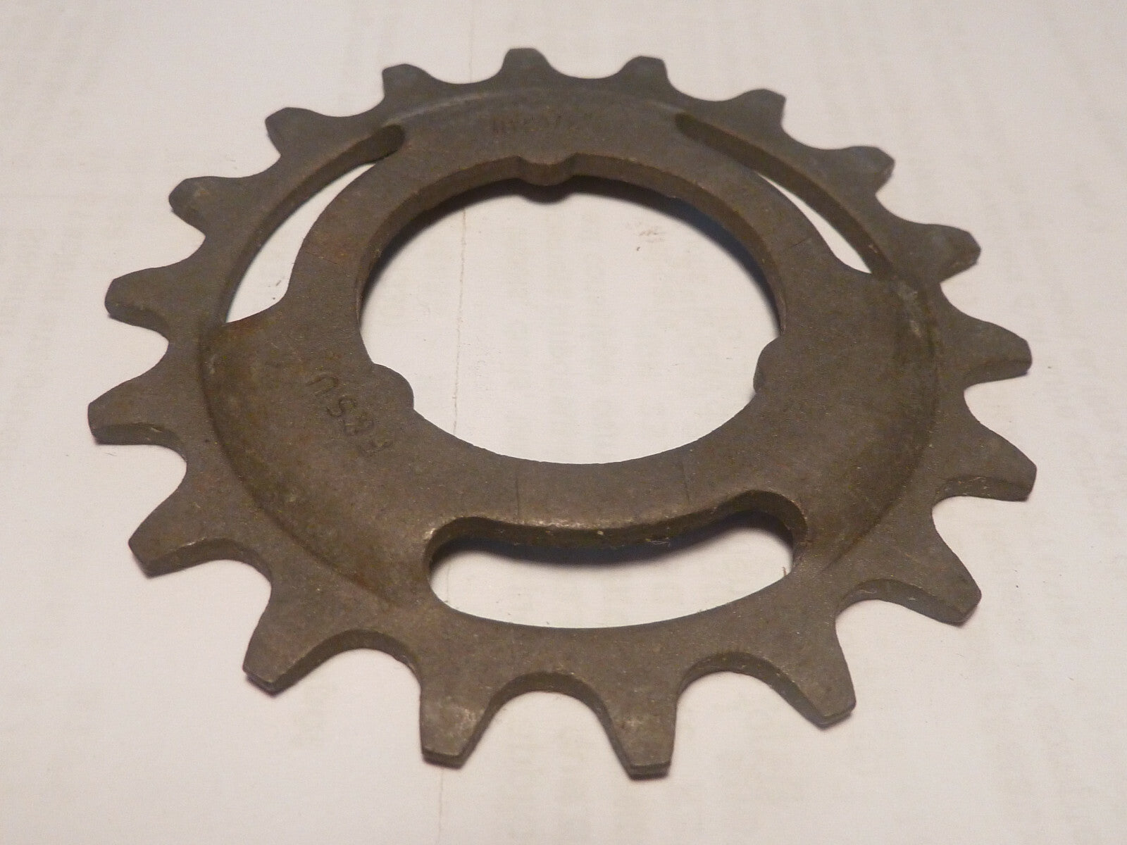 NOS cog F&SU 18Z 1/2 18 teeth bike