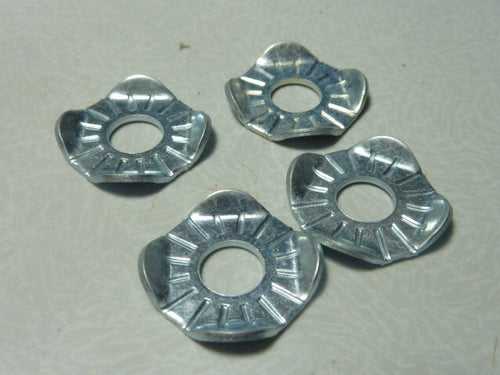 8 Rondelles 6x16 fixation  étriers de freins velo vintage