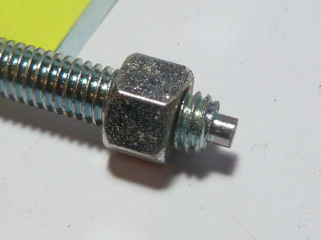 1 vis DE TENDEUR CHAINE M7 MBK MOTOBECANE MOTO SCOOTER MOBYLETTE TENSION 6MM