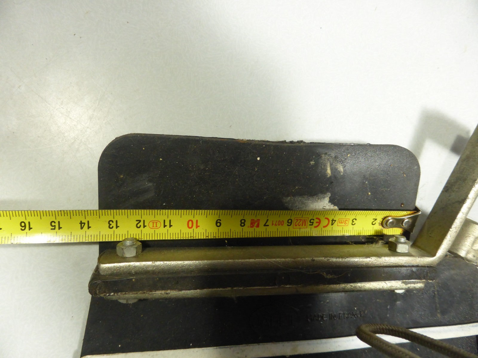 NOS 1 bavette SIMCA ancien  stock
