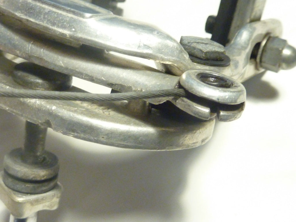 Vintage weinmann  ? frein étrier   front brake freins