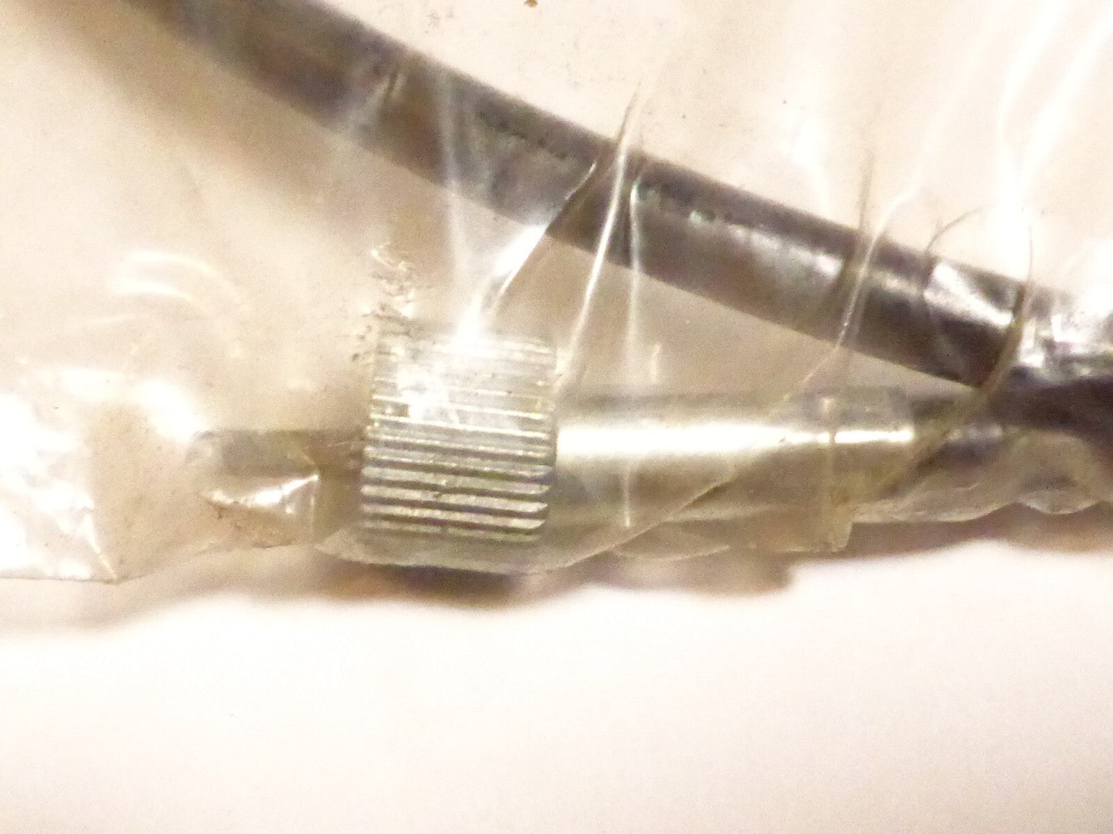 NOS Yamaha RD60 1973-1974 OEM Speedometer Cable Genuine 353-83550-00