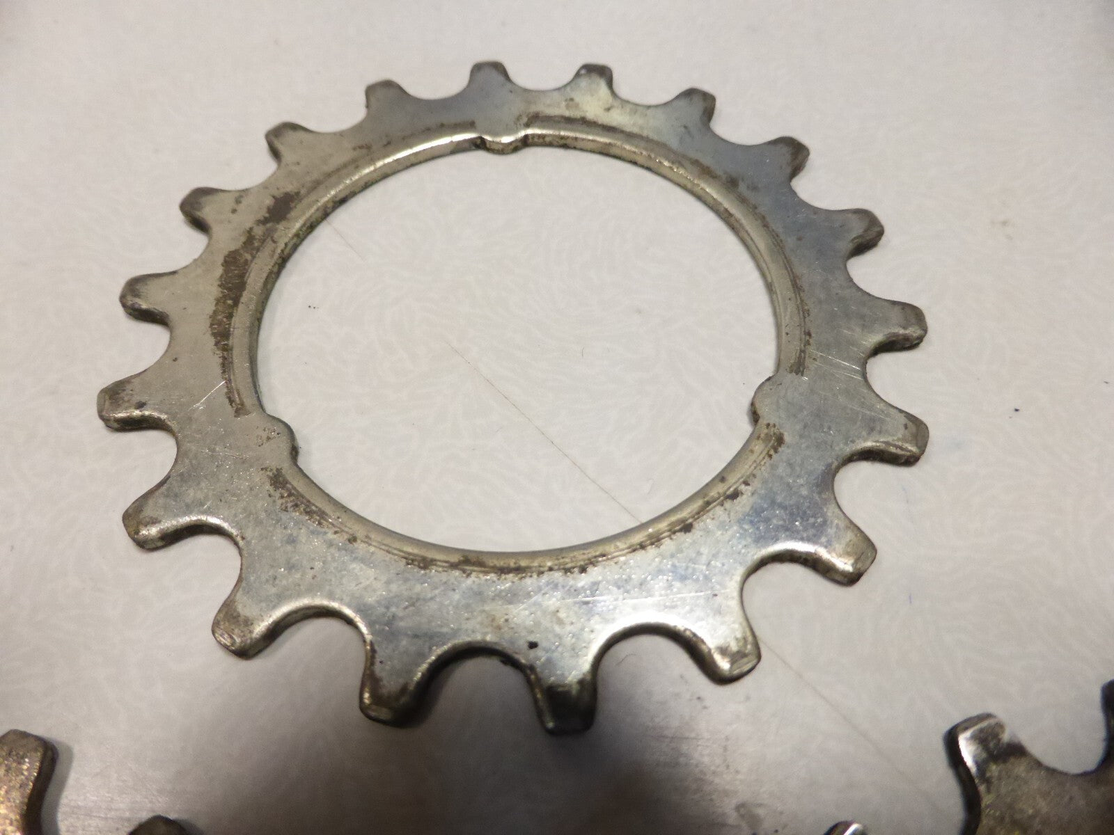 ancien vintage pignon cogs 17 18 19 dents maillard MA