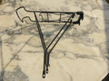 ✨ Support porte-bagages arrière vélo 26" – vintage NOS – solide et authentique ✨