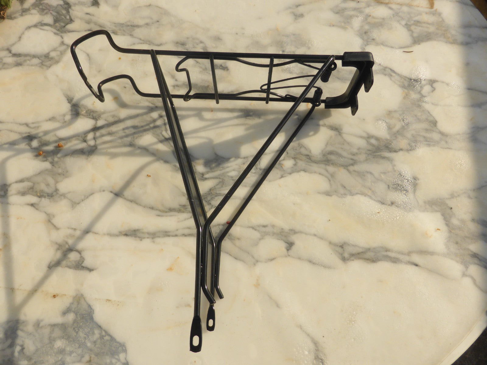 ✨ Support porte-bagages arrière vélo 26" – vintage NOS – solide et authentique ✨
