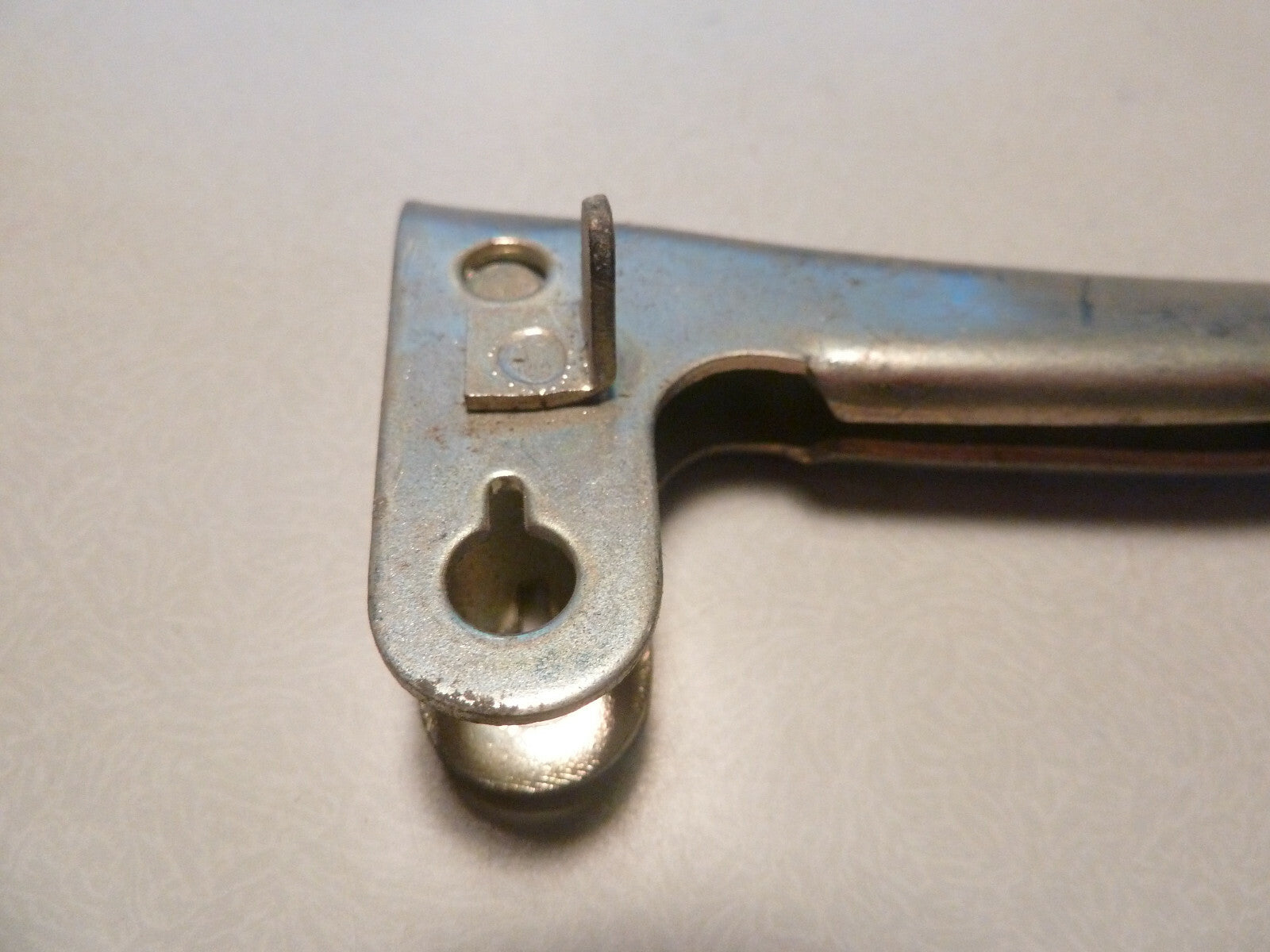 NOS ancien levier en tole Magura CLB Saker ????  132 mm Peugeot motobecane solex