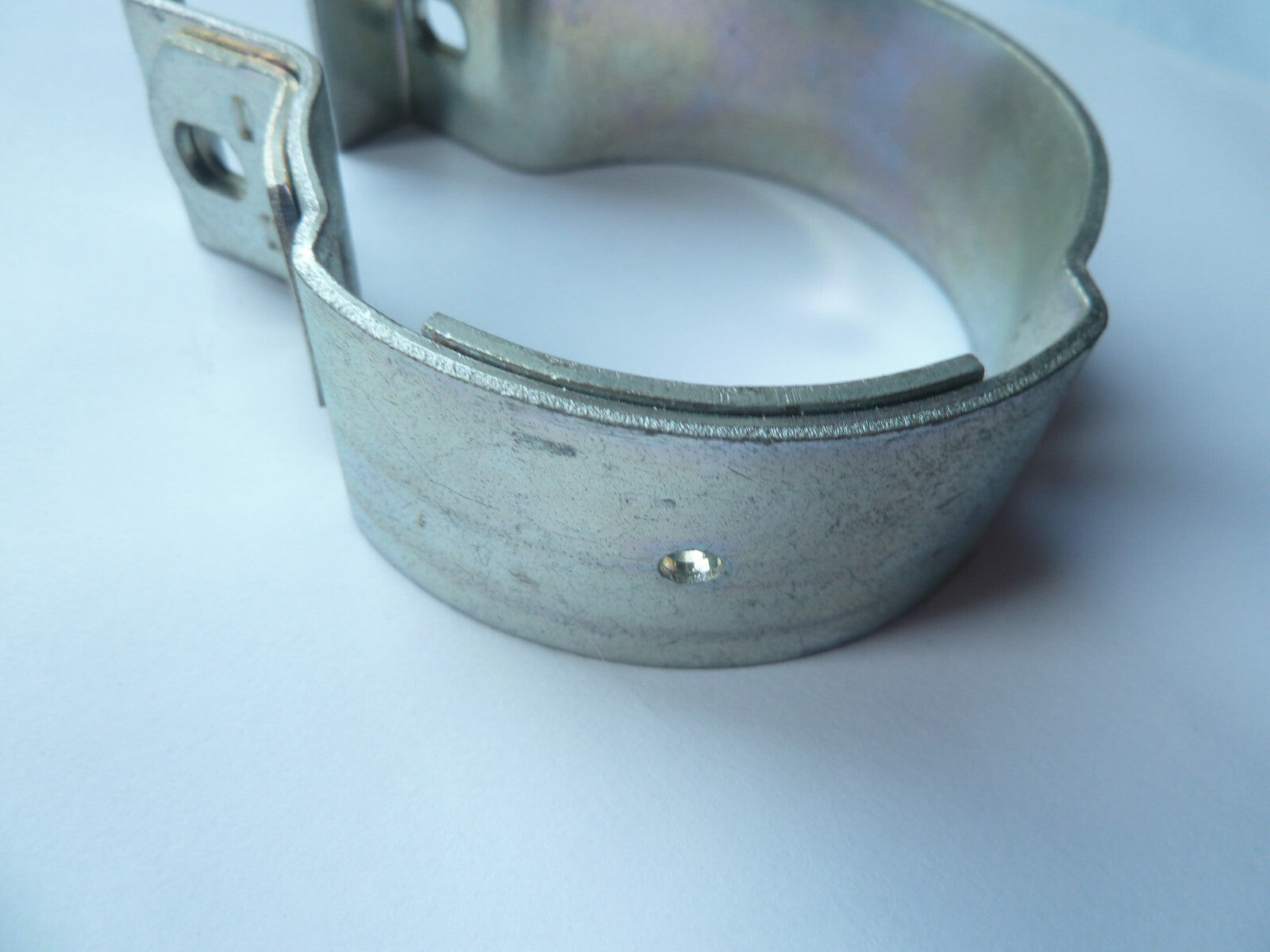 NOS collier d echappement motobecane sp93 SP93DL vintage ancien stock