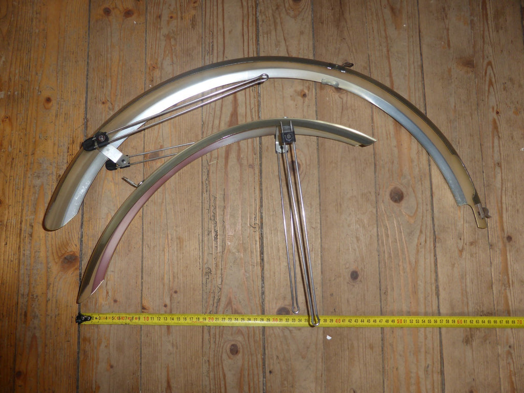 ✨Garde-boue Vintage MT ZEFAL 650 Large  NOS  Made in Germany velo vintage 26"✨