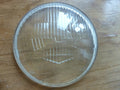 NOS VERRE DE PHARE BOMBE EUROCOD DUCELLIER 158 /416 PEUGEOT DIAMETRE 183mm
