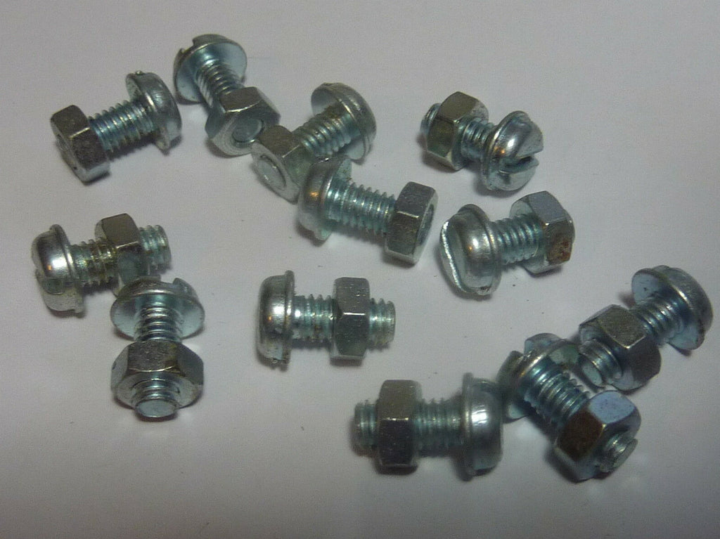 ✨  4 Anciennes Vis Carter de Chaîne – Vélo / Cyclomoteur / Mobylette Vintage ✨