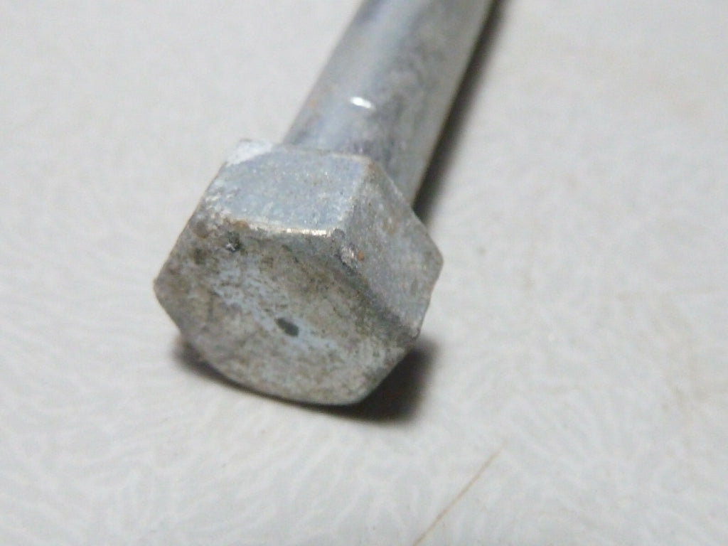 1 vis  M8 poutre Axe de béquille diamètre 8mm x 73 mm