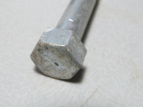 1 vis  M8 poutre Axe de béquille diamètre 8mm x 73 mm