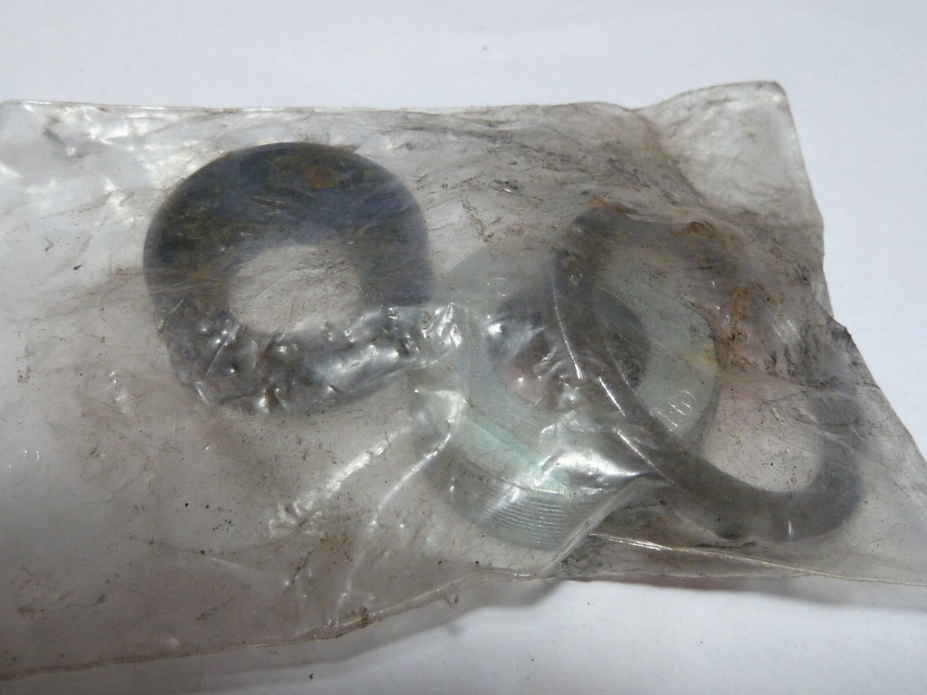 ✨ NOS Ancien stock – Cuvettes de pédalier RFG – Ø 35,2 mm – Vélo vintage ✨