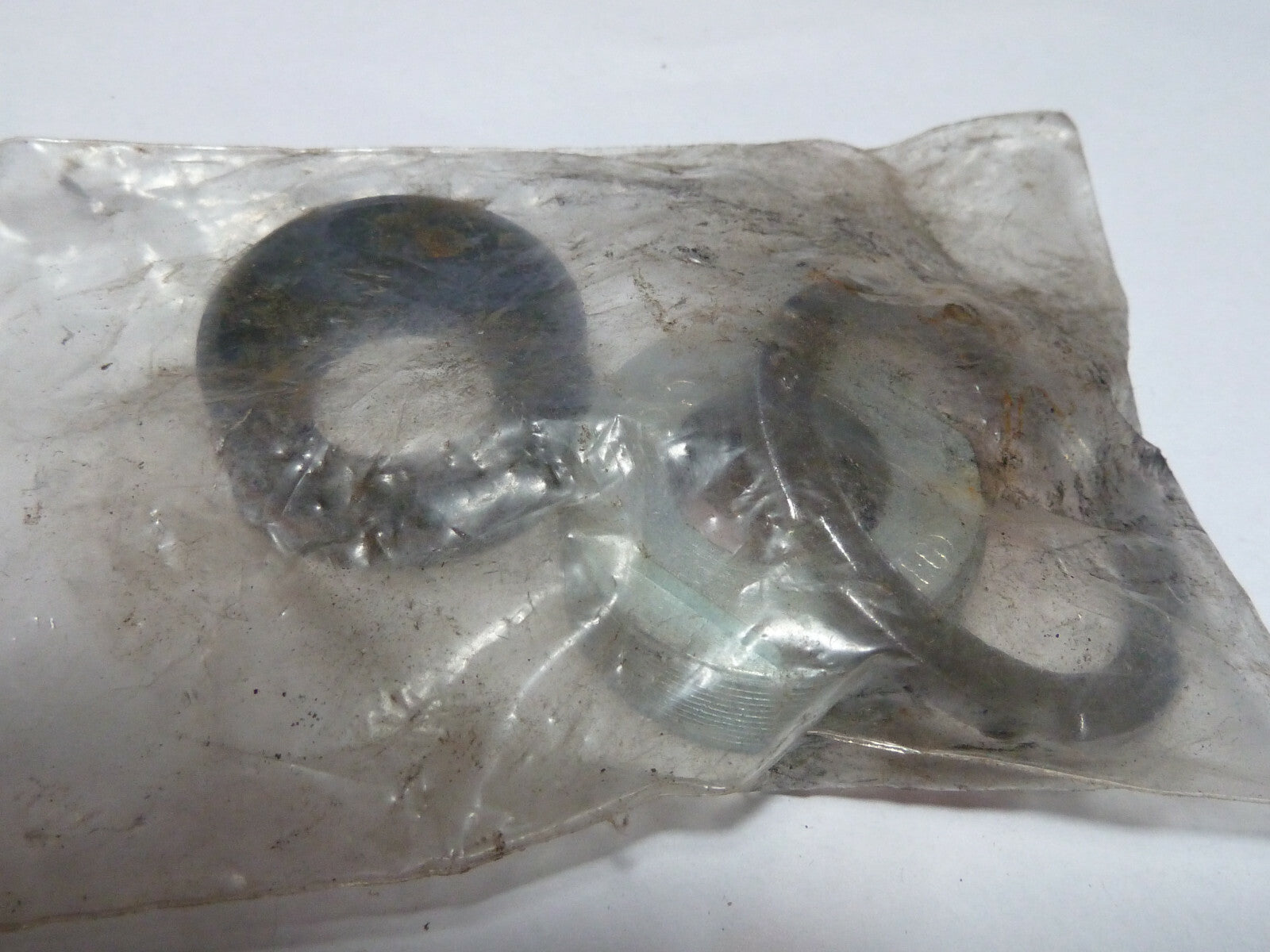 ✨ NOS Ancien stock – Cuvettes de pédalier RFG – Ø 35,2 mm – Vélo vintage ✨