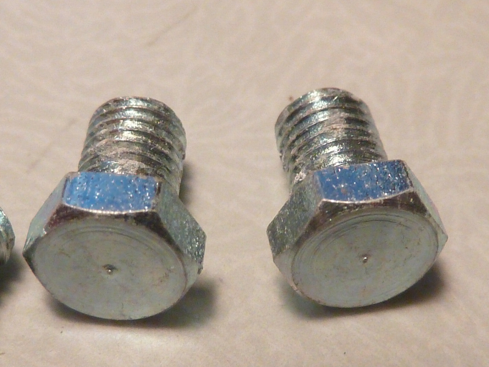 ✨ NOS neu 5 vis attaches velo pédalier plateau motobecane peugeot vintage✨