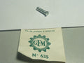 1 Vis de pompe à essence 4x75 ancien stock solex bobine allumage / éclairage