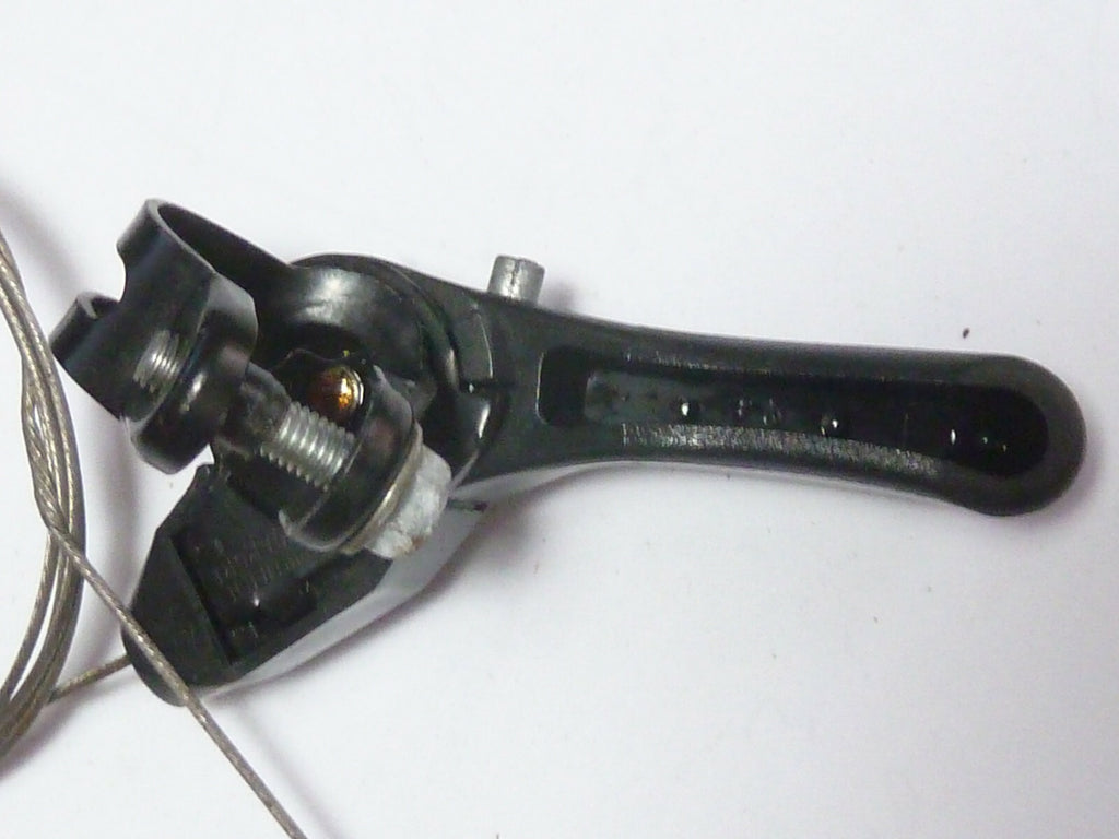 NOS leviers manettes vitesses shimano velo vintage