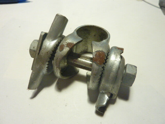 vintage velo Ancien Collier De Selle  Vintage Seat Clamp