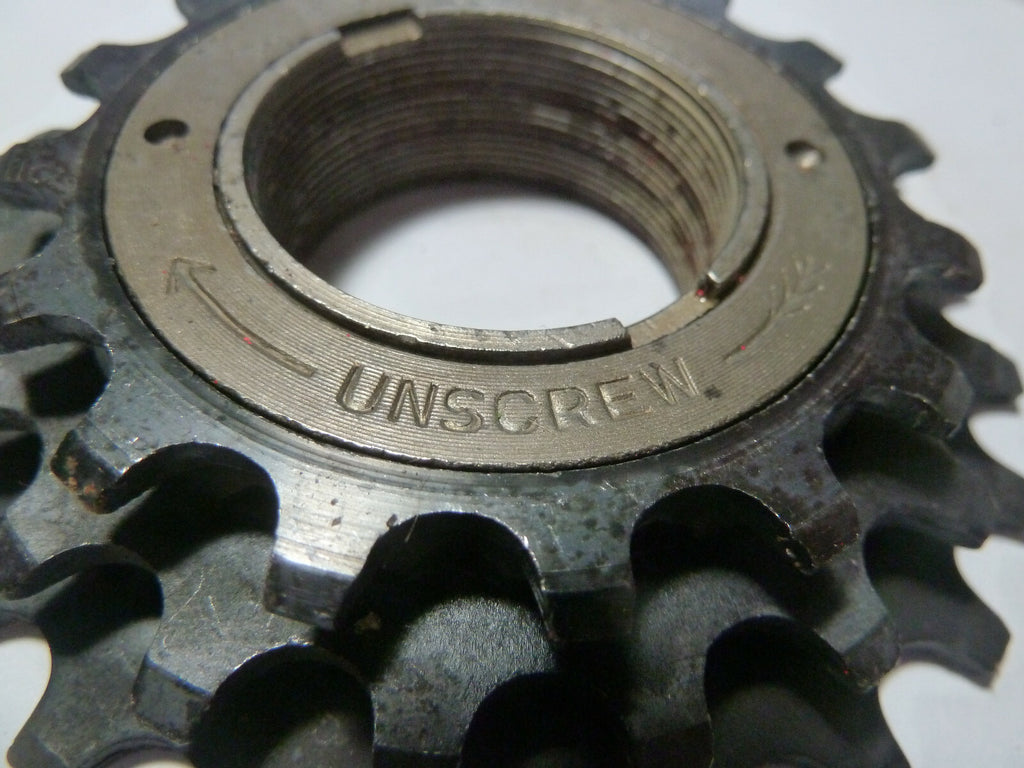 ✨NOS Roue libre TIGER BSA 16 / 19 / 22 dents – Freewheel – Vintage ✨