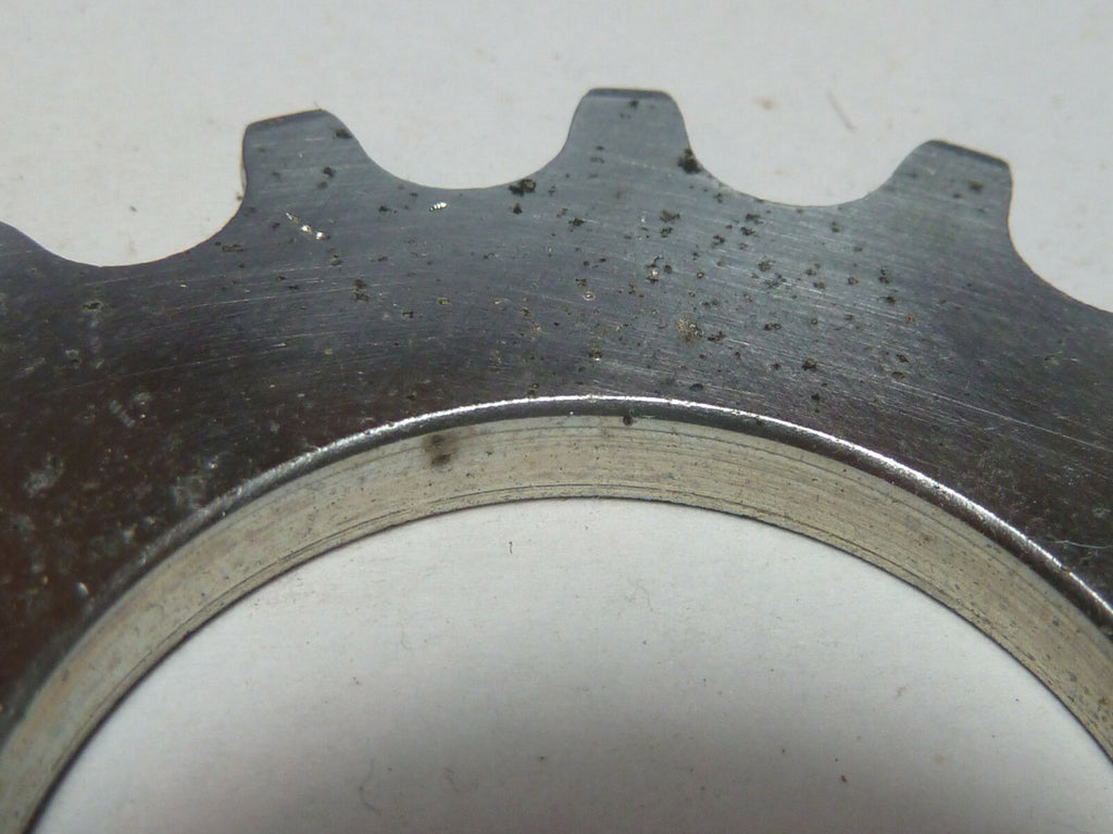 Sachs Maillard Sprocket.cogs pignon vintage 16 T  Argent  silver NOS