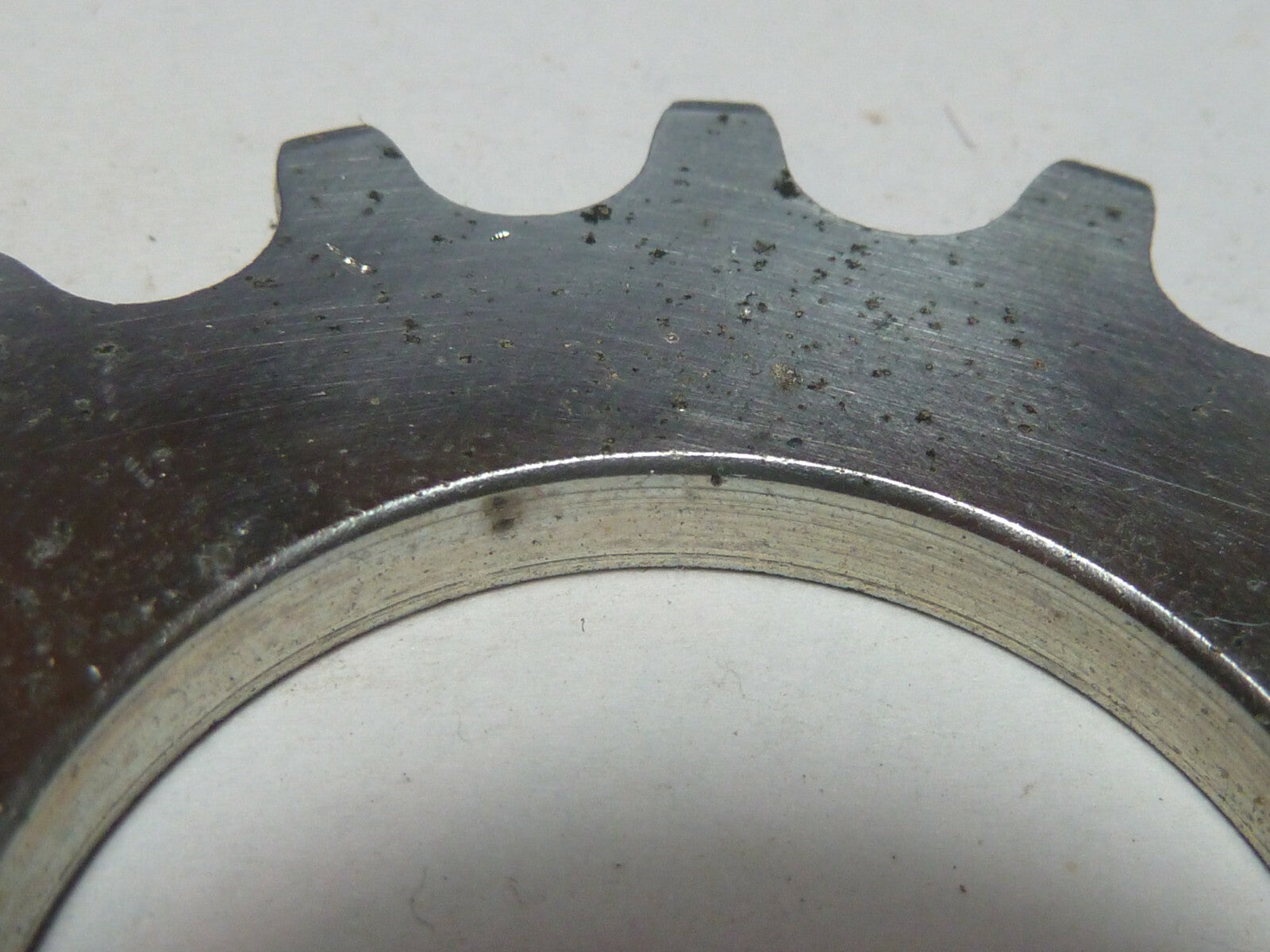 Sachs Maillard Sprocket.cogs pignon vintage 16 T  Argent  silver NOS