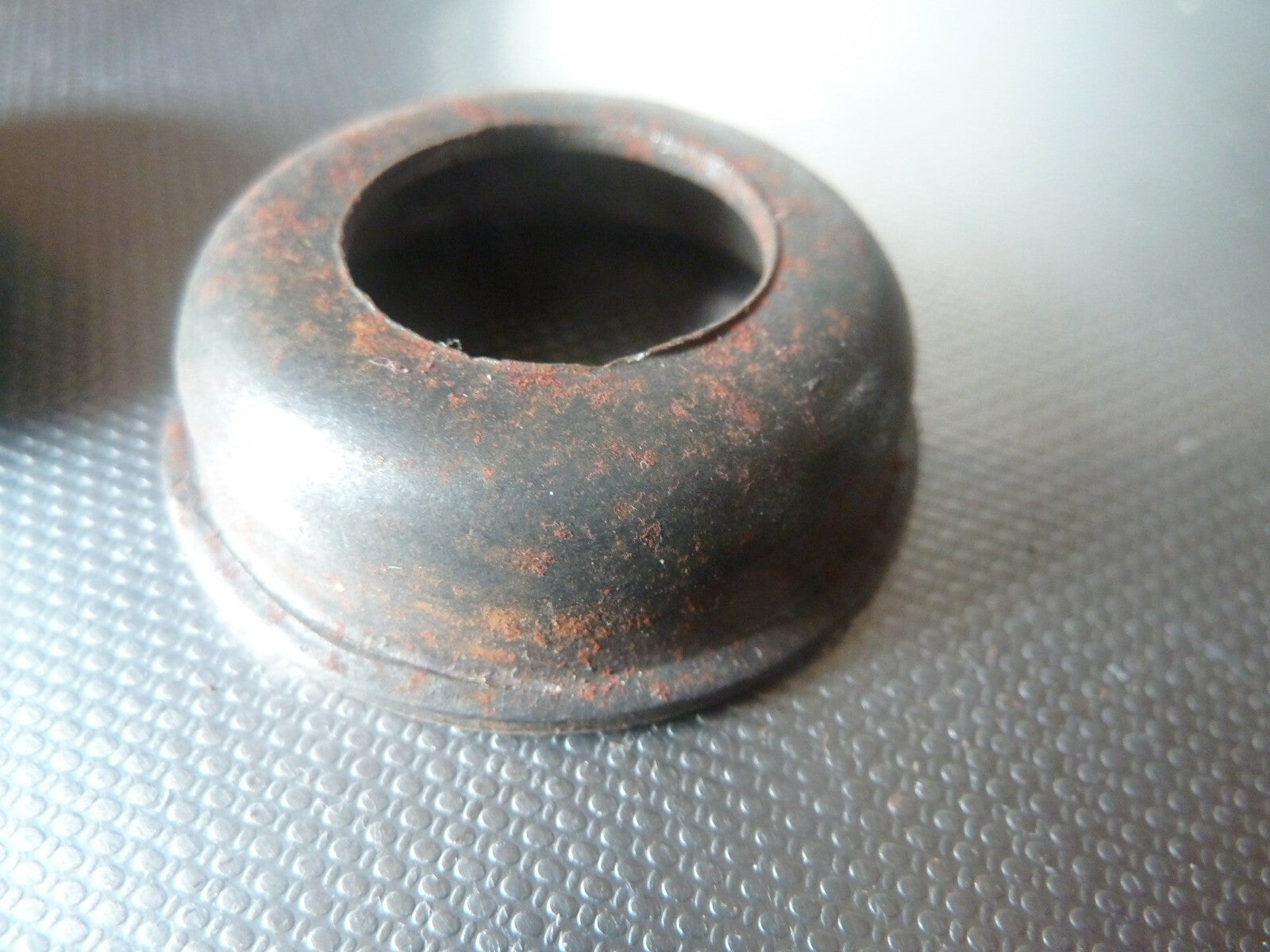 ✨moyeu 2 Cuvettes de pédalier acier ø 40 mm NOS - Oldschool, Vintage coupelles✨