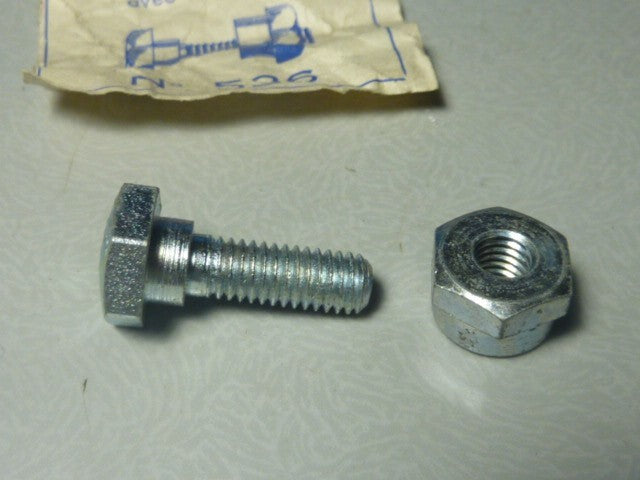 N.O.S boulon fixation axe de frein MOTOBECANE MOTOCONFORT mobylette ..