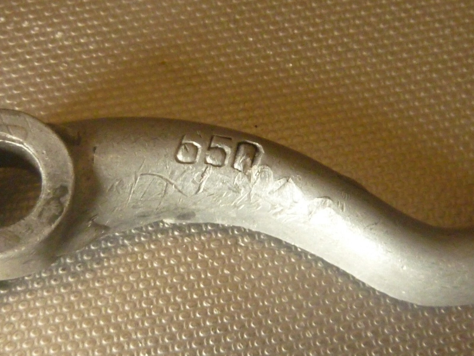 bras de freins velo vintage  CLB 650