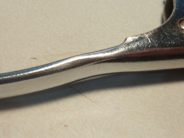NOS 1 vintage ancien Poignée levier Freins  Vélo  LAM déposé