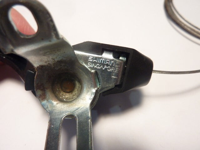 NOS leviers manettes vitesses shimano vintage