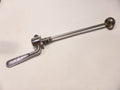 NOS vintage attache rapide wheel quick release skewer roue arrière atom