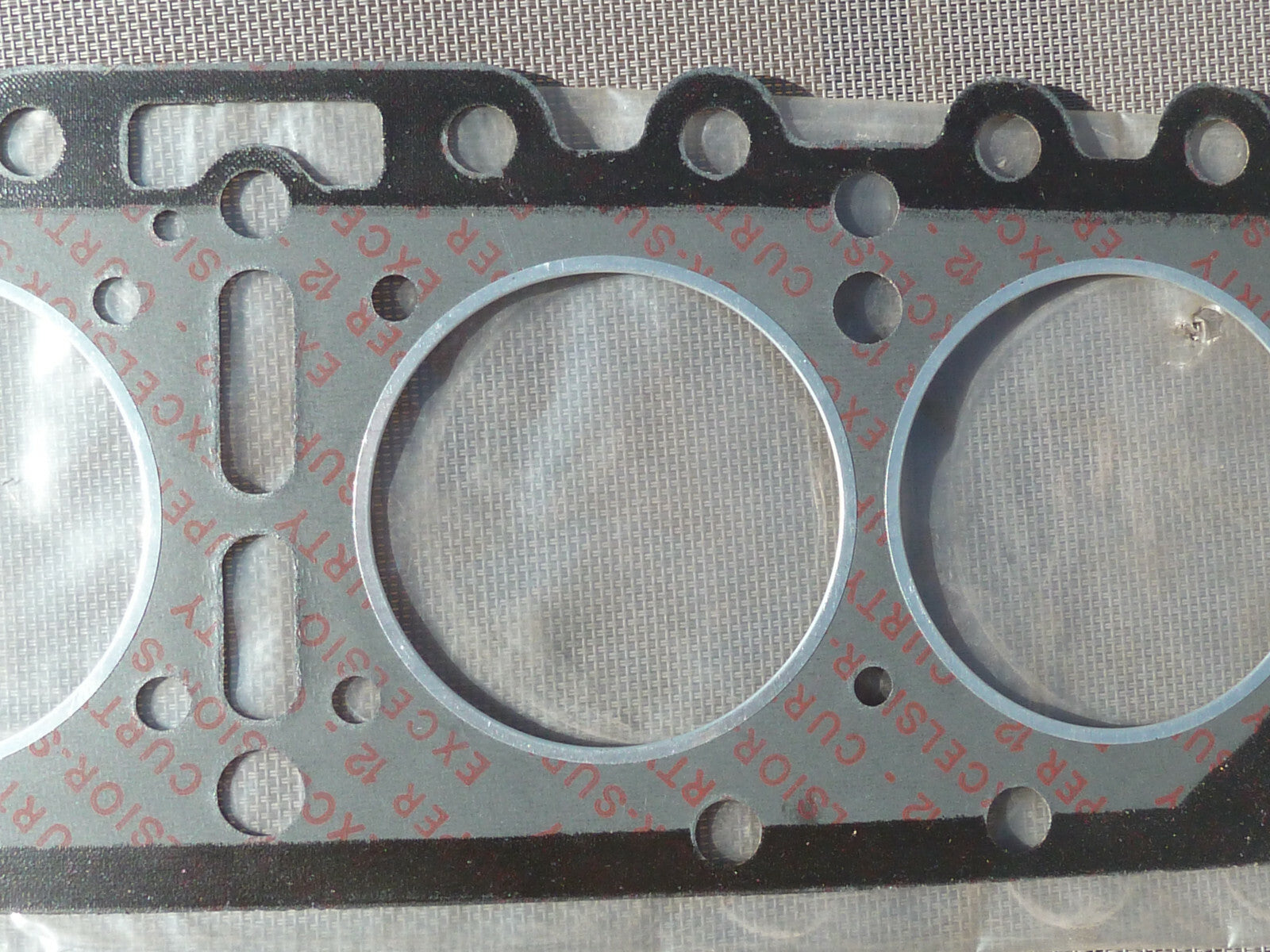 anciens joints vintage Simca curty 42633 vieux stock