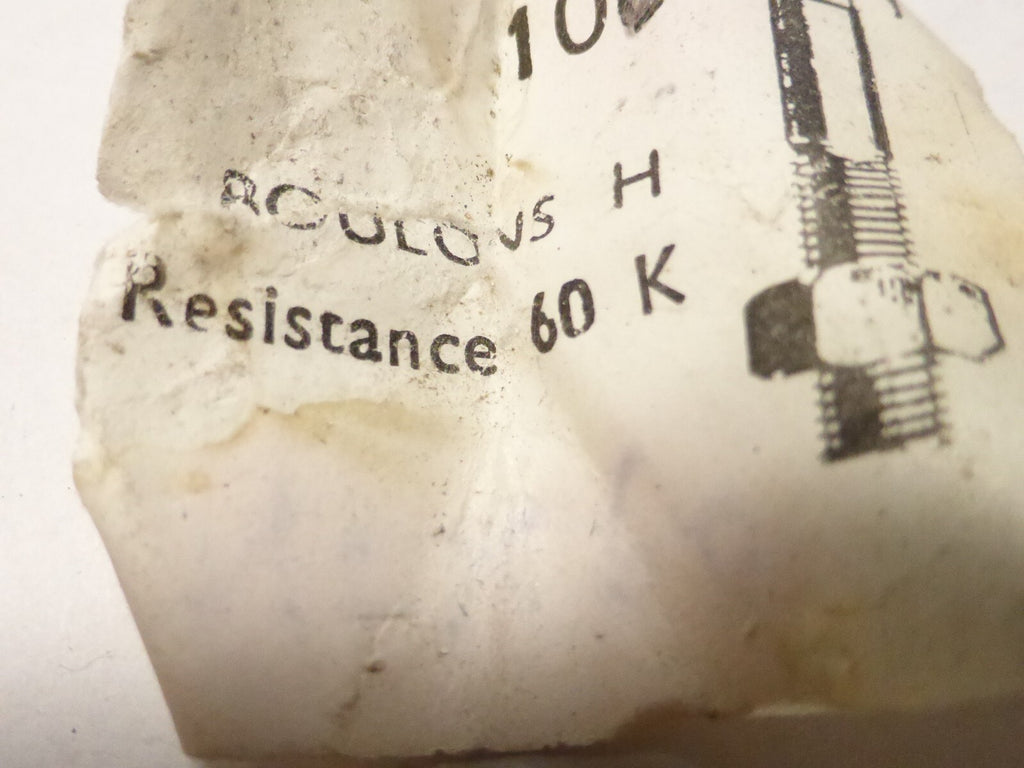 NOS vis Axe bas de cadre diamètre 10 mm x 60 mm solex fixation 3800 M10 chinois