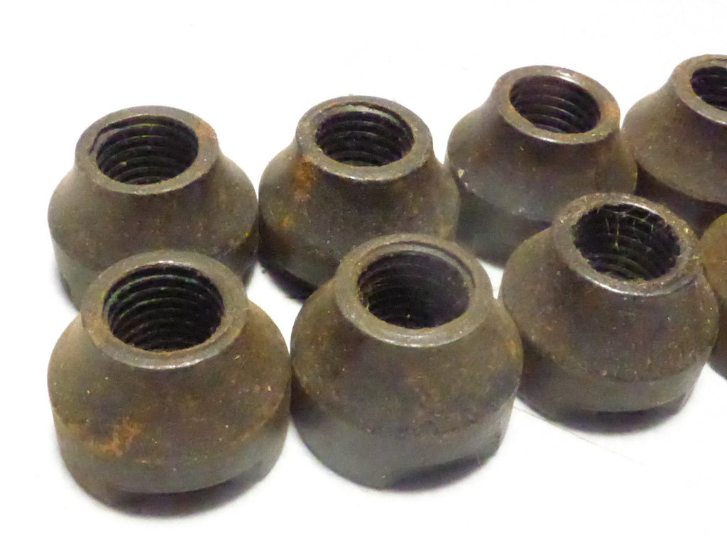 NOS 10 Cône roue 8 mm roulement moyeux axe de roue velo pas de 100