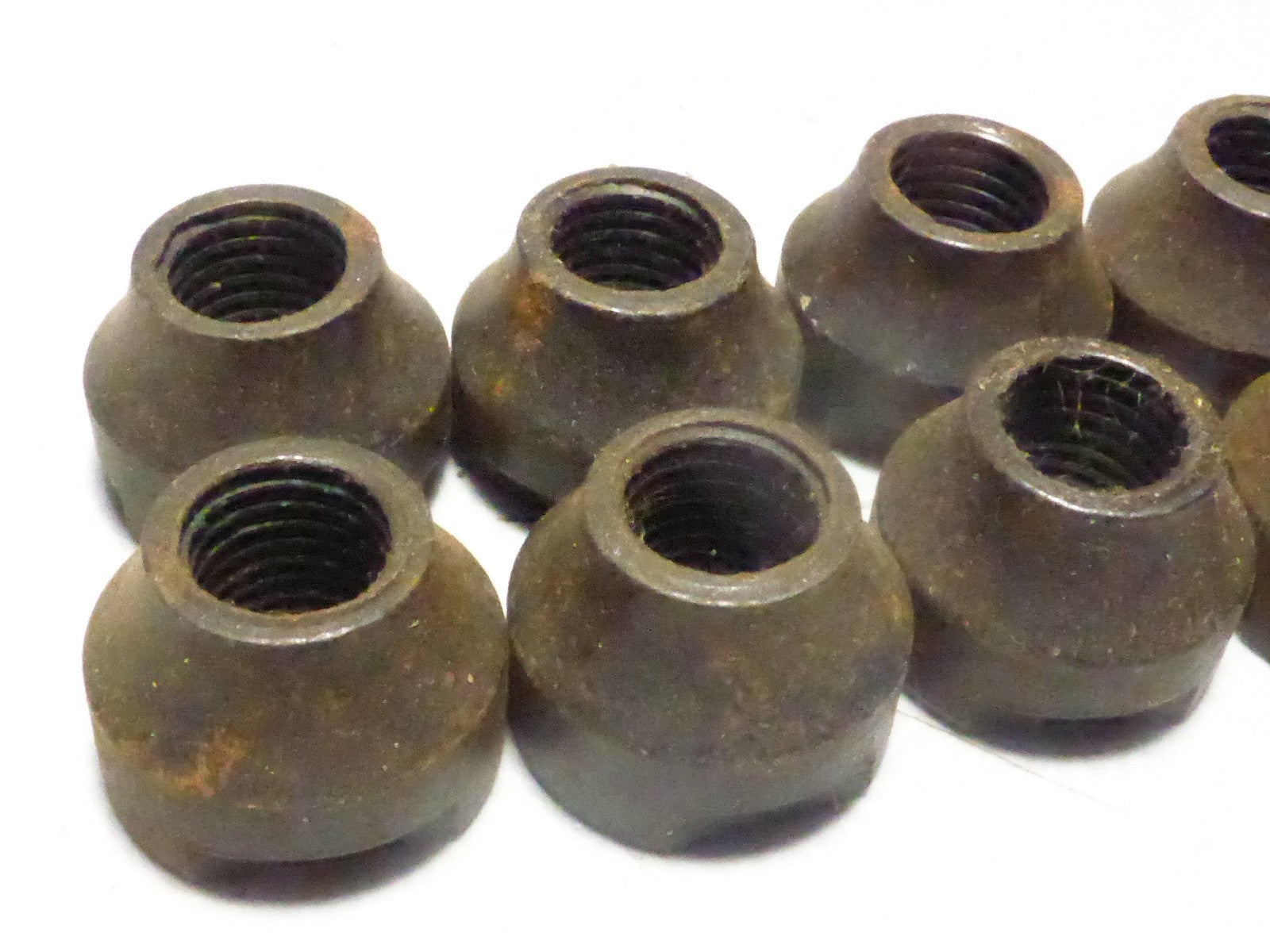 NOS 10 Cône roue 8 mm roulement moyeux axe de roue velo pas de 100