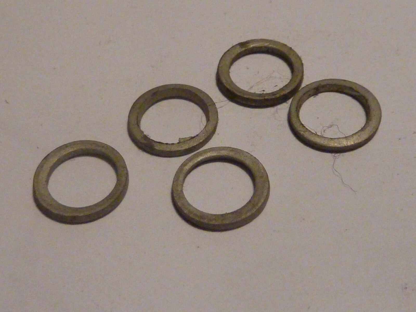 NOS 5 RONDELLE  6282 CARBURATEURS GURTNER  727